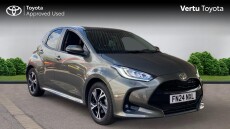 Toyota Yaris 1.5 Hybrid Design 5dr CVT Hybrid Hatchback